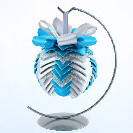 Bombka dekoracyjna (8cm) Wzór 32